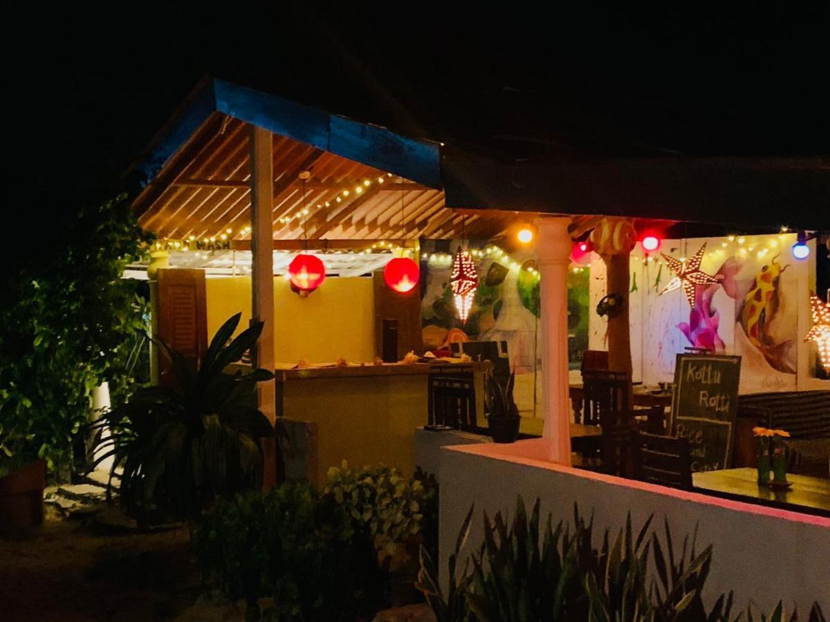 Mallika Guest House Тангалла Экстерьер фото
