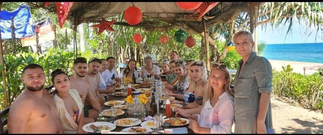 Mallika Guest House Тангалла Экстерьер фото