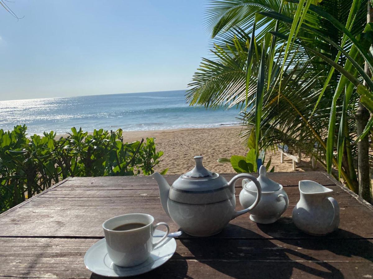 Mallika Guest House Тангалла Экстерьер фото