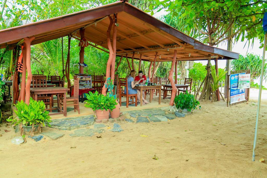 Mallika Guest House Тангалла Экстерьер фото