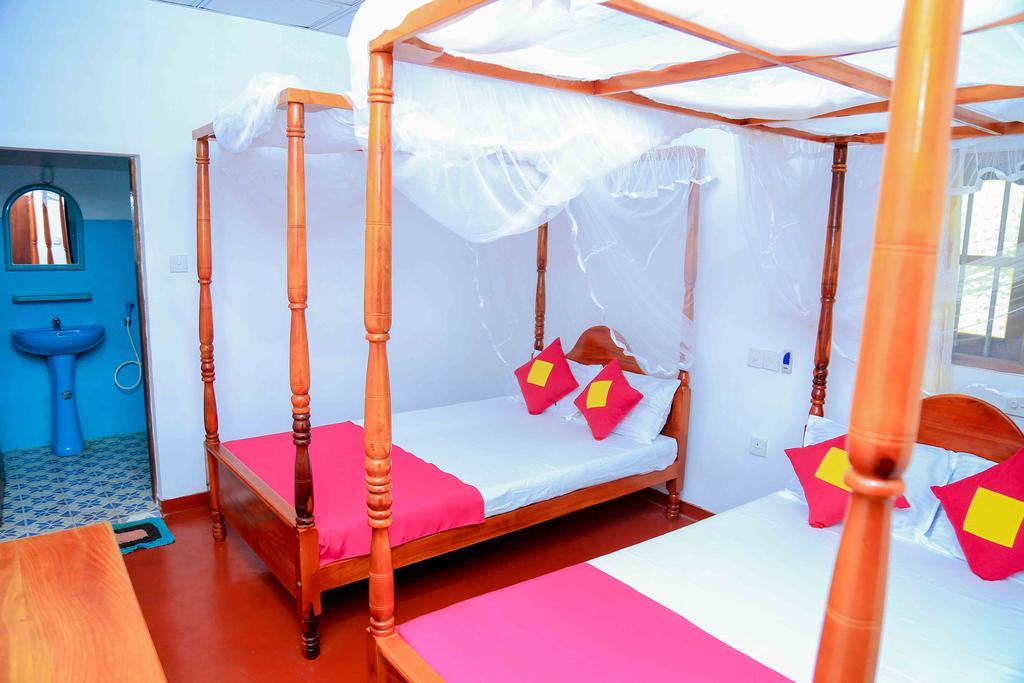Mallika Guest House Тангалла Экстерьер фото