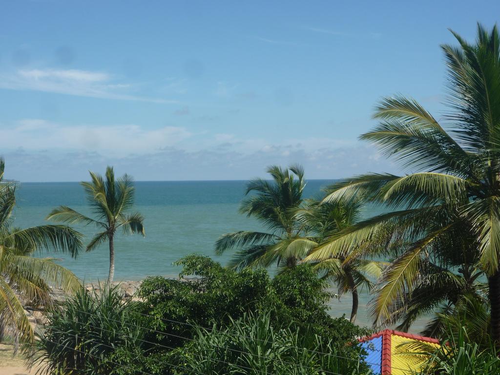 Mallika Guest House Тангалла Экстерьер фото