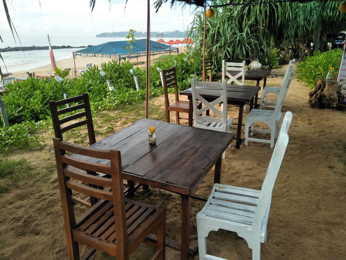 Mallika Guest House Тангалла Экстерьер фото