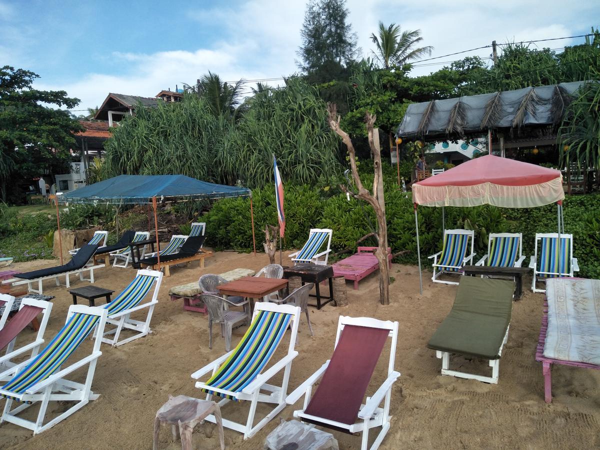 Mallika Guest House Тангалла Экстерьер фото