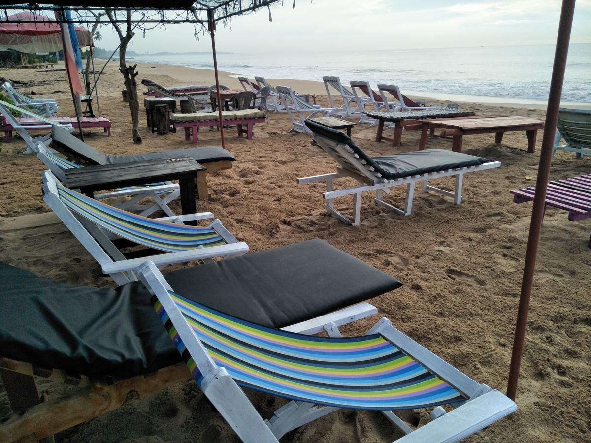 Mallika Guest House Тангалла Экстерьер фото