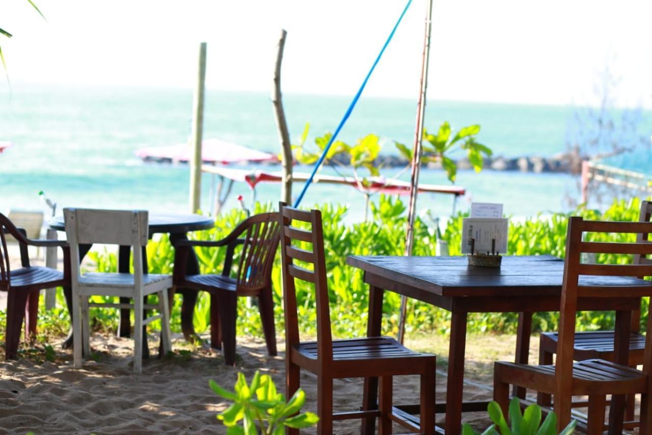 Mallika Guest House Тангалла Экстерьер фото